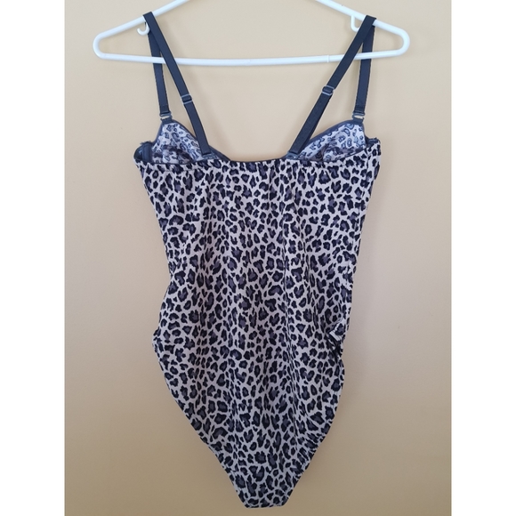 Vintage Nancy Ganz Shapewear Bodysuit - Picture 9 of 16